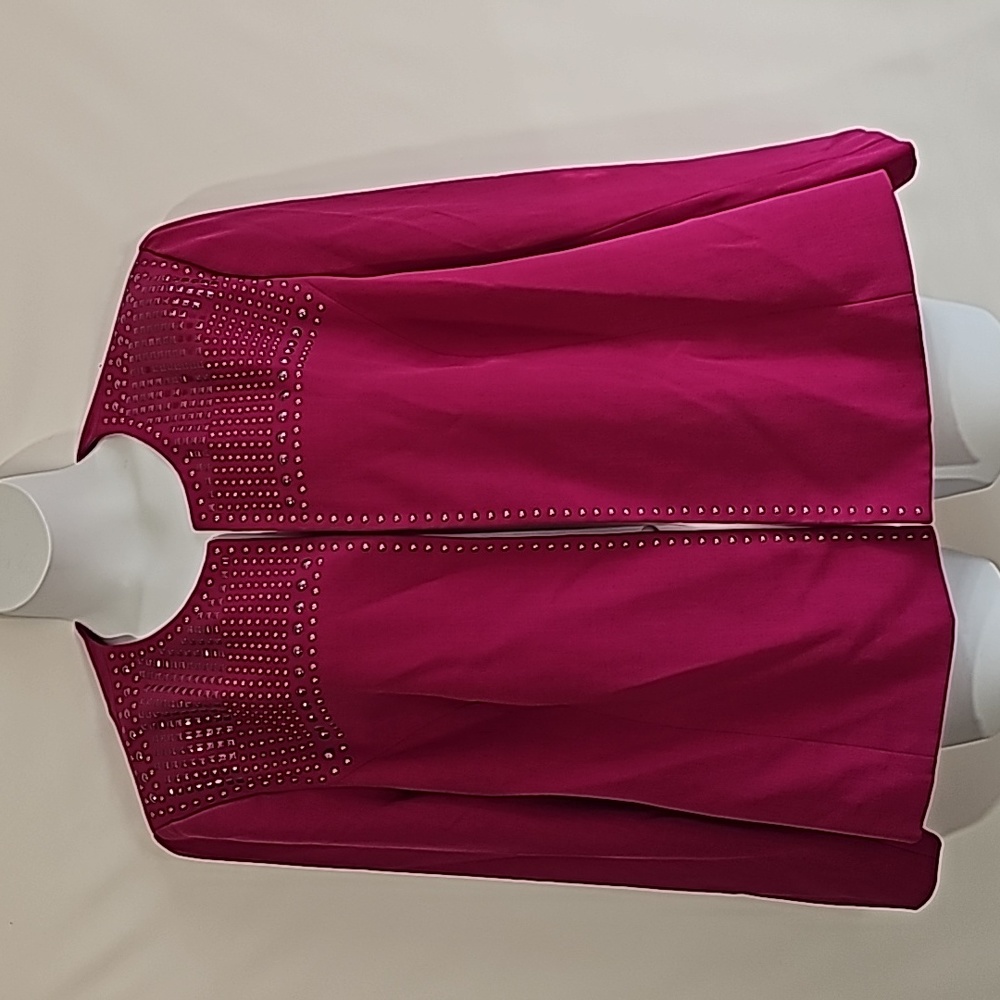 Vintage Kasper  Open Front Blazer